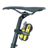 Topeak AirBooster Race Pod X  / Крепление под седло с CO2 насос+монтажки фото 1