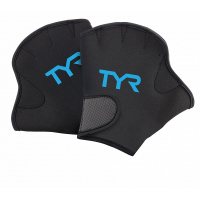 TYR Aquatic Resistance Gloves / Акваперчатки фото