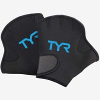 TYR Aquatic Resistance Gloves / Акваперчатки фото 1