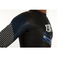 Z3R0D Neptune Wetsuit / Мужской гидрокостюм для триатлона и открытой воды Zerod фото 2