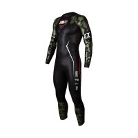 Z3R0D Proflex Wetsuit / Мужской гидрокостюм для триатлона и открытой воды Zerod фото