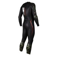 Z3R0D Proflex Wetsuit / Мужской гидрокостюм для триатлона и открытой воды Zerod фото 1