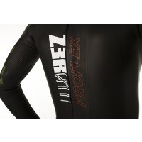 Z3R0D Proflex Wetsuit / Мужской гидрокостюм для триатлона и открытой воды Zerod фото 3