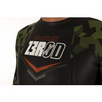 Z3R0D Proflex Wetsuit / Мужской гидрокостюм для триатлона и открытой воды Zerod фото 4