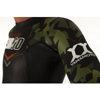 Z3R0D Proflex Wetsuit / Мужской гидрокостюм для триатлона и открытой воды Zerod фото 6