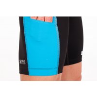 Z3R0D Racer Shorts Синий /  Мужские стартовые шорты фото 2