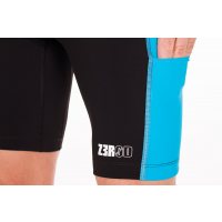 Z3R0D Racer Shorts Синий /  Мужские стартовые шорты фото 3