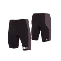 Z3R0D Racer Shorts Gray /  Мужские стартовые шорты фото