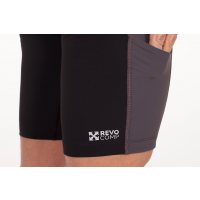 Z3R0D Racer Shorts Gray /  Мужские стартовые шорты фото 2