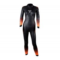 Phelps Pursuit Wetsuit W / Женский гидрокостюм для триатлона и откртыой воды фото