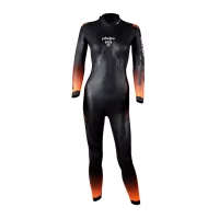 Phelps Pursuit Wetsuit W / Женский гидрокостюм для триатлона и откртыой воды фото