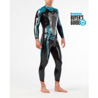 2XU P:2 Propel Wetsuit / Мужской гидрокостюм для триатлона и открытой воды фото 1