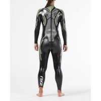 2XU P:2 Propel Wetsuit W / Женский гидрокостюм для триатлона и открытой воды фото 2