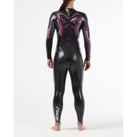 2XU P:1 Propel Wetsuit / Женский гидрокостюм для триатлона фото 2