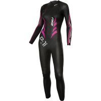 2XU P:1 Propel Wetsuit / Женский гидрокостюм для триатлона фото 3