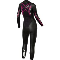 2XU P:1 Propel Wetsuit / Женский гидрокостюм для триатлона фото 4