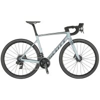 Scott Addict RC 10 prism grey green / 2021 фото