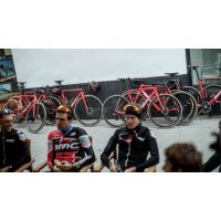 BMC Teammachine SLR01 Disc THREE Sram Force AXS / 2020 фото 4