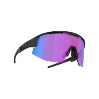 BLIZ Matrix Smallface Nano Optics Matt Black Nordic Light фото