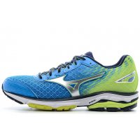 Mizuno Wave Rider 19 (UK) / Мужские кроссовки фото