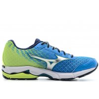 Mizuno Wave Rider 19 (UK) / Мужские кроссовки фото 1