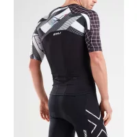 2XU Compression Full Zip Sleeved Trisuit / 2022 фото 1