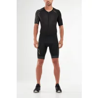 2XU Compression Full Zip Sleeved Trisuit / 2022 фото