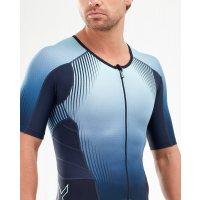 2XU Perform Full Zip Trisuit / 2022 фото 4