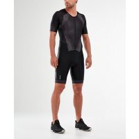 2XU Perform FullZip Sleeved Trisuit / Мужской стартовый костюм с рукавами фото