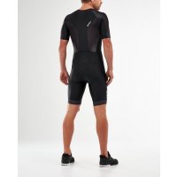 2XU Perform FullZip Sleeved Trisuit / Мужской стартовый костюм с рукавами фото 1