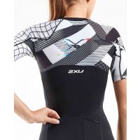 2XU Compression Sleeved Trisuit W / 2020 фото 1