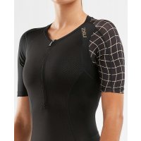 2XU Compression Sleeved Trisuit W / 2020 фото 1