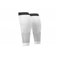 Compressport R2V2 Calf Sleeves White / Гетры фото 1