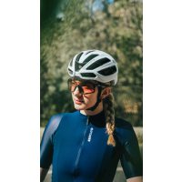 Kask Protone Icon Blue Matt / Шлем велосипедный фото 1