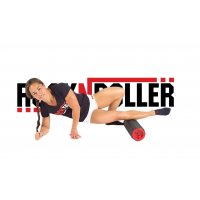 Rocktape RocknRoller / Ролик массажный фото 4