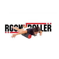 Rocktape RocknRoller / Ролик массажный фото 5