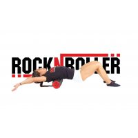 Rocktape RocknRoller / Ролик массажный фото 6