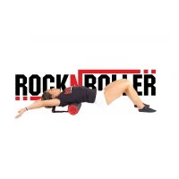 Rocktape RocknRoller / Ролик массажный фото 6