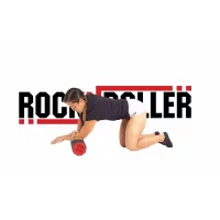 Rocktape RocknRoller / Ролик массажный фото 7