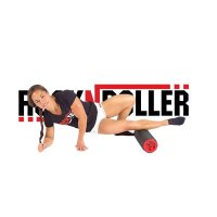 Rocktape RocknRoller / Ролик массажный фото 3