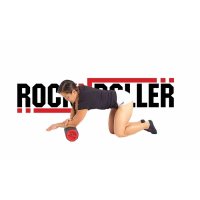 Rocktape RocknRoller / Ролик массажный фото 8