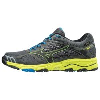 Mizuno Wave Mujin 4 GT-X (UK) / Кроссовки фото