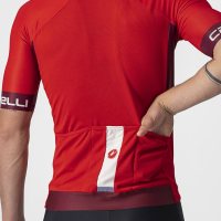 Castelli Entrana VI / Мужское джерси фото 4