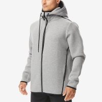 TYR Men's Elite Zip Hoodie / Мужская кофта на молнии фото 1