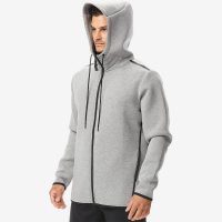 TYR Men's Elite Zip Hoodie / Мужская кофта на молнии фото 3