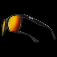 TYR Apollo HTS Sunglasses Gold Black / Очки солнцезащитные фото 3