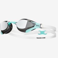 TYR Tracer-X RZR Racing Mirrored / Очки для плавания фото