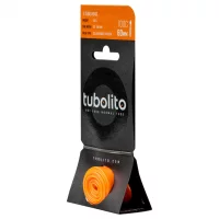 Tubolito S Tubo Road 700x18/28C 60mm / Камера суперлегкая фото 3
