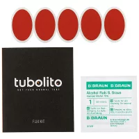 Tubolito Flix Kit / Велоаптечка - Ремкомплект для камер фото 1