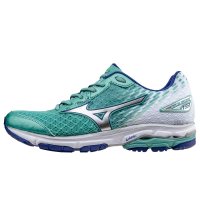 Mizuno Wave Rider 19 W (UK) / Женские кроссовки фото